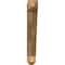 Ekena Millwork Traditional Craftsman Rough Sawn Bracket, Western Red Cedar, 6"W x 36"D x 42"H BKT06X36X42TRA04RWR - alternate 2